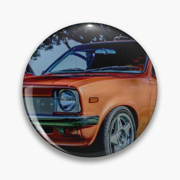 Item preview, Orange Holden Gemini Panel Van designed and sold by Cars around Adelaide.