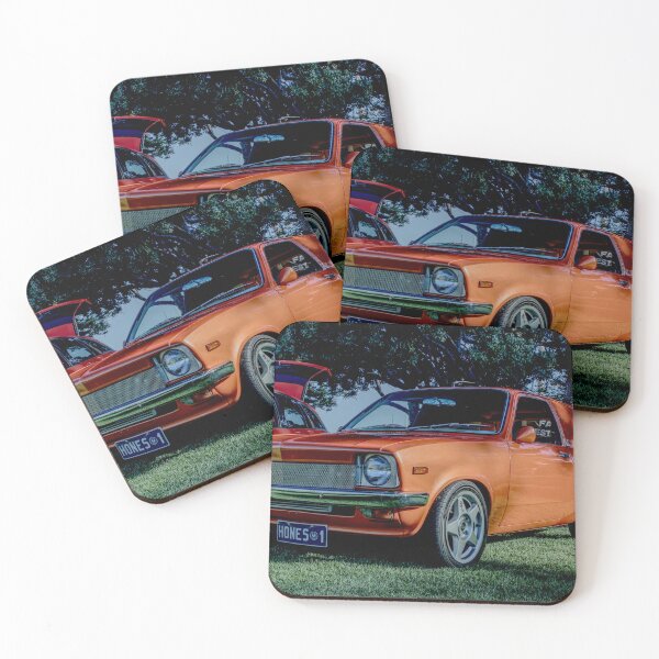 Item preview, Orange Holden Gemini Panel Van designed and sold by Cars around Adelaide.
