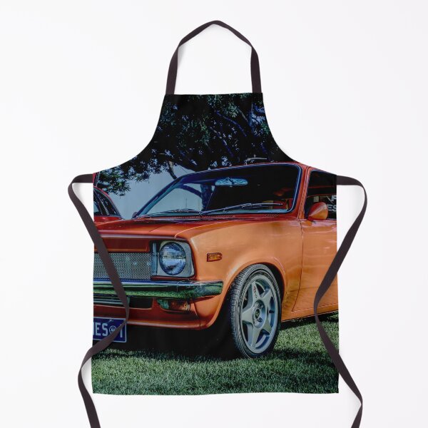 Item preview, Orange Holden Gemini Panel Van designed and sold by Cars around Adelaide.