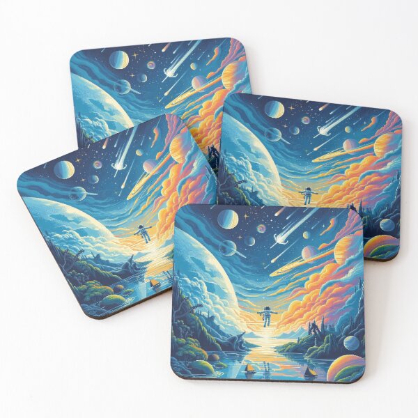 Item preview, "Cosmic Dreams" designed and sold by Isai-64v16.