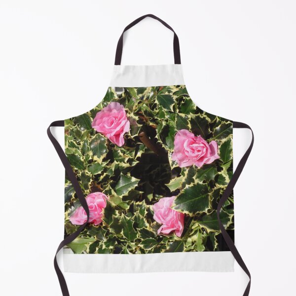 Item preview, Pink Roses, Variegated Holy designed and sold by wiggyofipswich.