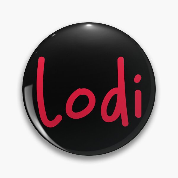 Item preview, Lodi designed and sold by PB-Sandwich.