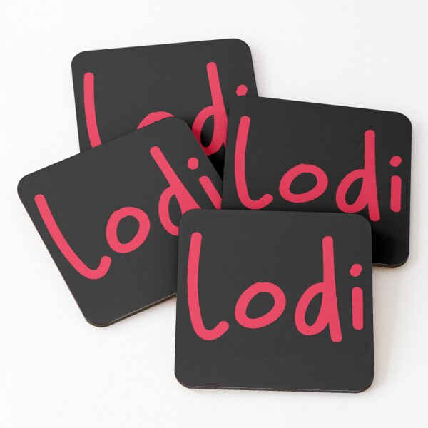 Item preview, Lodi designed and sold by PB-Sandwich.