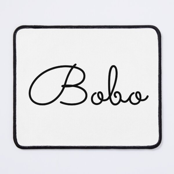 Item preview, Writing Bobo Name Label designed and sold by NormadWorld.