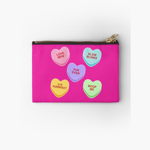 Artikelvorschau, Catversation Hearts: Sweet Kitty-Version entworfen und verkauft von MannyShop.