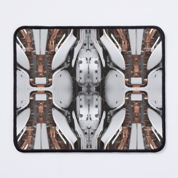 Item preview, Cybernetics - White - 06 designed and sold by Mystic-Images.