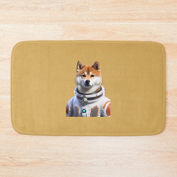 Item preview, Doge astronaut designed and sold by dogeworld1.