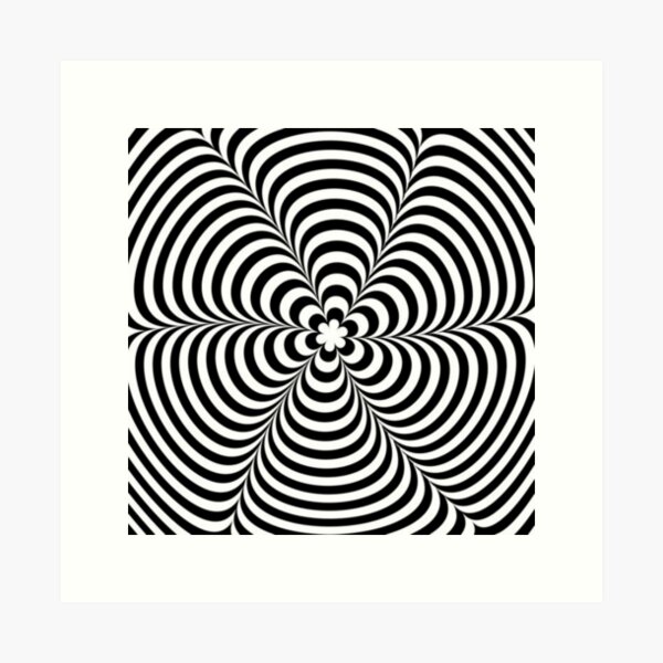 Aperçu de l'œuvre véritable illusion émouvante 4 créée et vendue par meme-stuff.