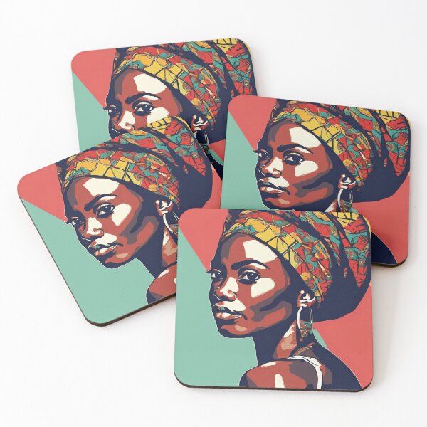 Item preview, Isabis Pop Art Portrait designed and sold by Yzakreativ.