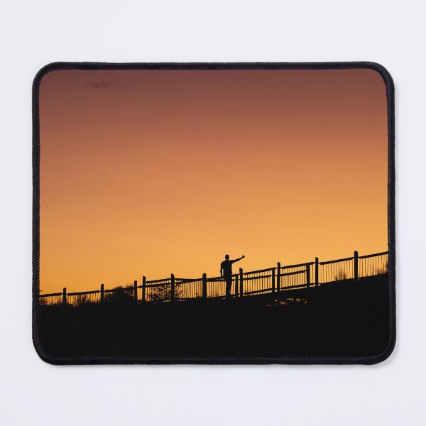 Item preview, Greetings at sunset. designed and sold by TwigaTravel.
