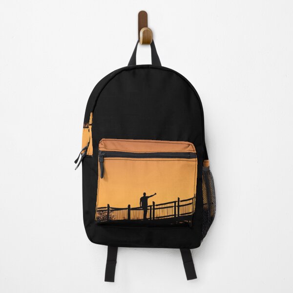 Item preview, Greetings at sunset. designed and sold by TwigaTravel.