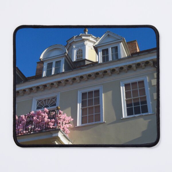 Item preview, Pink Blossom, Cupola House, Bury St Edmunds designed and sold by wiggyofipswich.