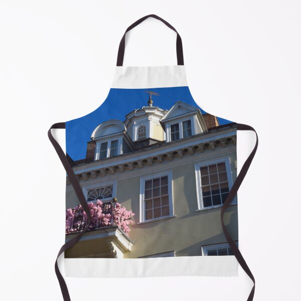 Item preview, Pink Blossom, Cupola House, Bury St Edmunds designed and sold by wiggyofipswich.