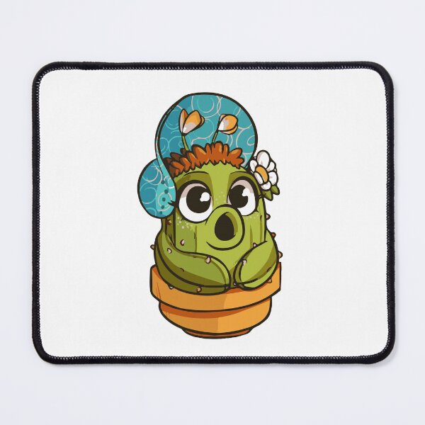 Item preview, illustration cute cactus designed and sold by Borera cute.