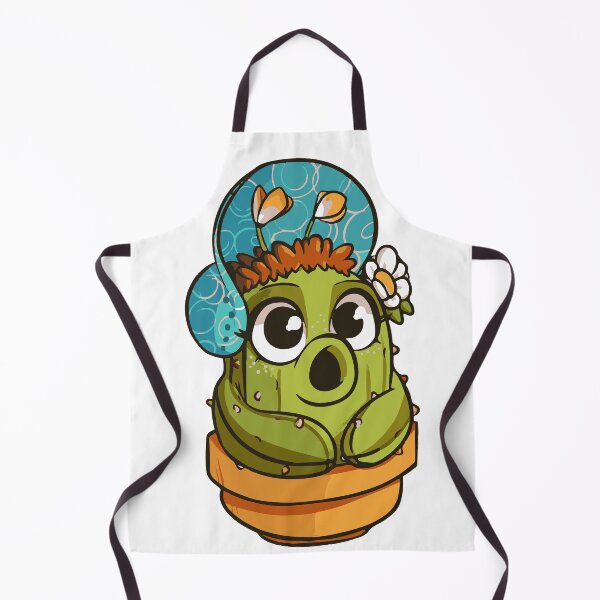 Item preview, illustration cute cactus designed and sold by Borera cute.