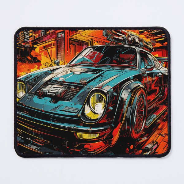 Item preview, Samurai Speedster designed and sold by robertmullineux.