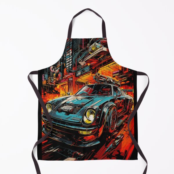 Item preview, Samurai Speedster designed and sold by robertmullineux.