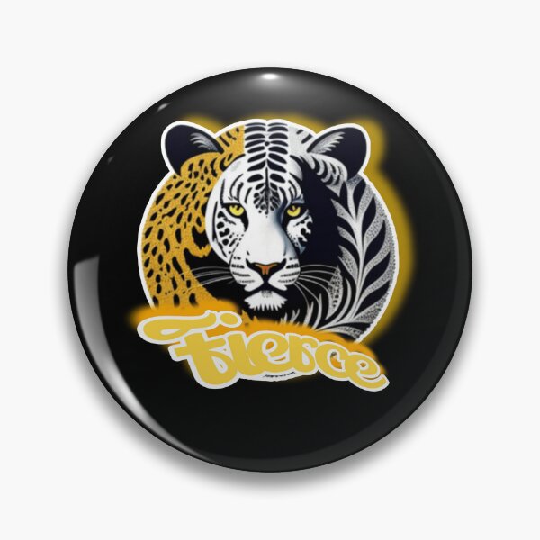 Item preview, Fierce  designed and sold by Roxburylane.