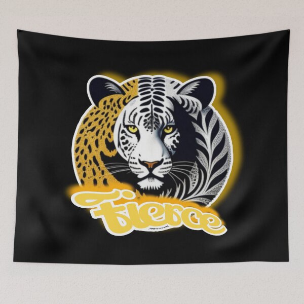 Item preview, Fierce  designed and sold by Roxburylane.