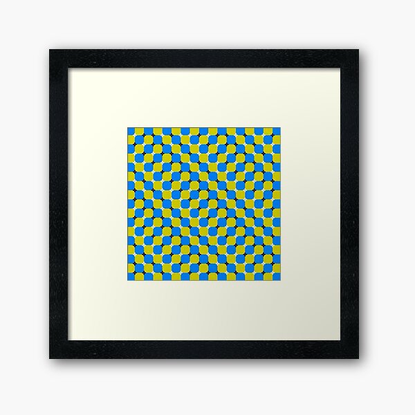Aperçu de l'œuvre véritable illusion émouvante 5 créée et vendue par meme-stuff.