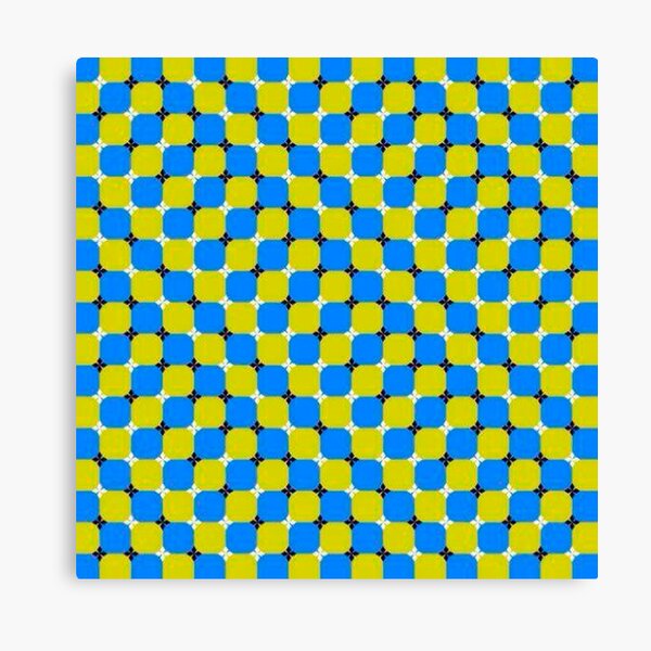 Aperçu de l'œuvre véritable illusion émouvante 5 créée et vendue par meme-stuff.