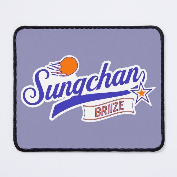 Item preview, RIIZE BRIIZE Sungchan name typography kpop | Morcaworks designed and sold by Morcawork.