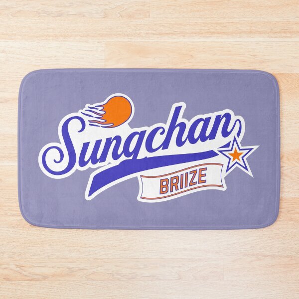 Item preview, RIIZE BRIIZE Sungchan name typography kpop | Morcaworks designed and sold by Morcawork.