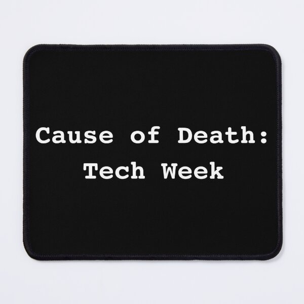 Item preview, Cause of Death - White Version designed and sold by Bethany Gabrielle.