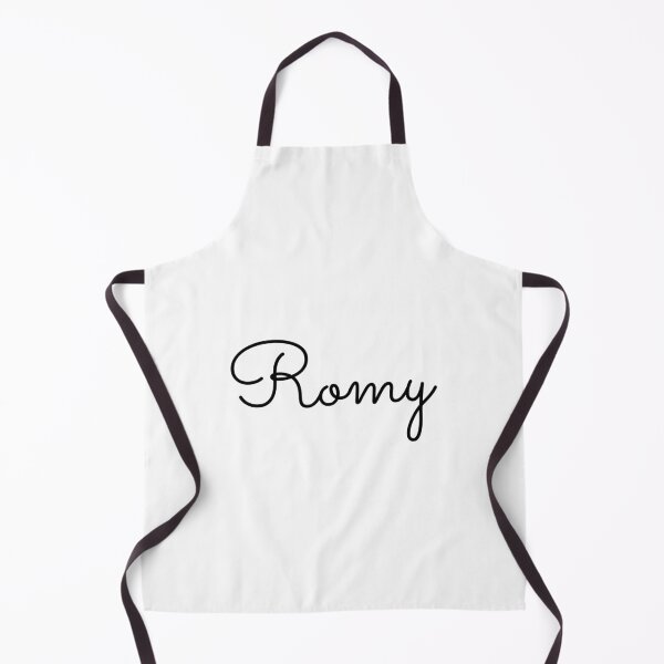 Item preview, Writing Romy Name Label designed and sold by NormadWorld.