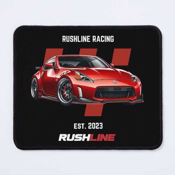 Item preview, Rushline Racing: 370Z Red Edition Inspired Design designed and sold by RushlineRacing.
