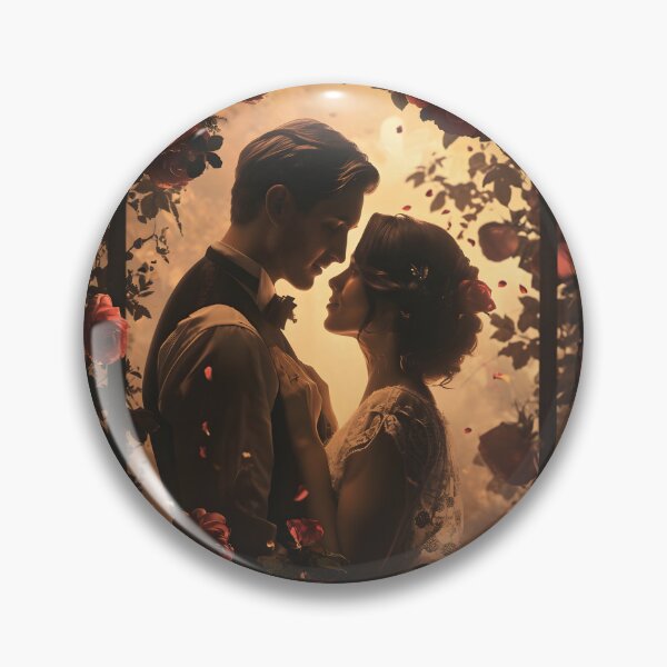 Item preview, Discover True Romance: Art, Creativity and Connections for Valentine's Day and Lovers' Day designed and sold by InsaneLEDP1994.