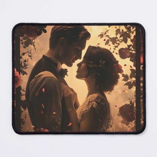 Item preview, Discover True Romance: Art, Creativity and Connections for Valentine's Day and Lovers' Day designed and sold by InsaneLEDP1994.