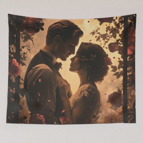 Item preview, Discover True Romance: Art, Creativity and Connections for Valentine's Day and Lovers' Day designed and sold by InsaneLEDP1994.
