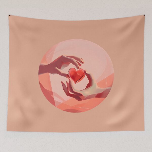 Item preview, Discover True Romance: Art, Creativity and Connections for Valentine's Day and Lovers' Day designed and sold by InsaneLEDP1994.