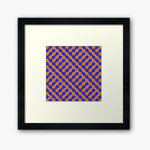 Aperçu de l'œuvre véritable illusion émouvante 6 créée et vendue par meme-stuff.