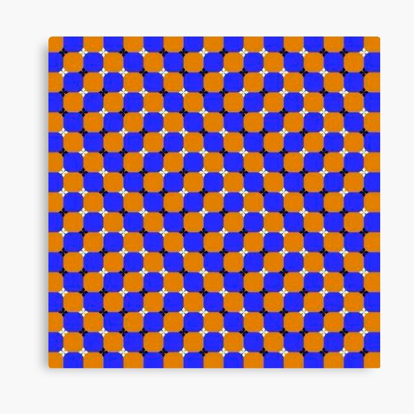 Aperçu de l'œuvre véritable illusion émouvante 6 créée et vendue par meme-stuff.