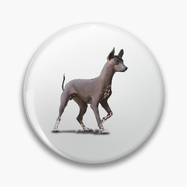 Item preview, Mexican Hairless Dog designed and sold by StephanieHenry.