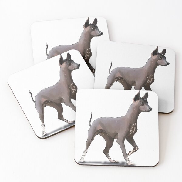 Item preview, Mexican Hairless Dog designed and sold by StephanieHenry.