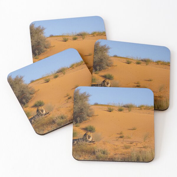 Item preview, King of the Red Dunes designed and sold by TwigaTravel.