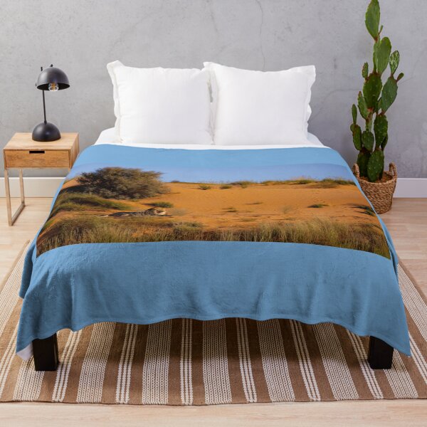 Item preview, King of the Red Dunes designed and sold by TwigaTravel.