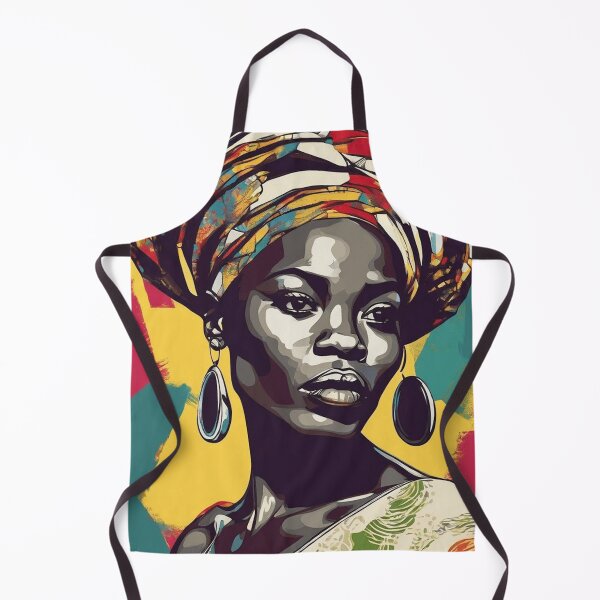Item preview, Tumelo Pop Art Portrait designed and sold by Yzakreativ.