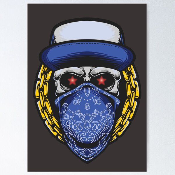 Item preview, Dope Skull designed and sold by Artstation97.