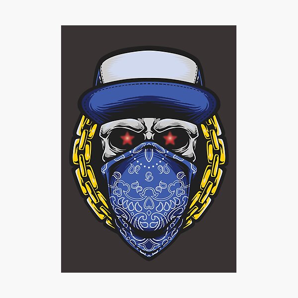 Item preview, Dope Skull designed and sold by Artstation97.