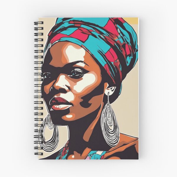 Item preview, Zene Pop Art Portrait designed and sold by Yzakreativ.