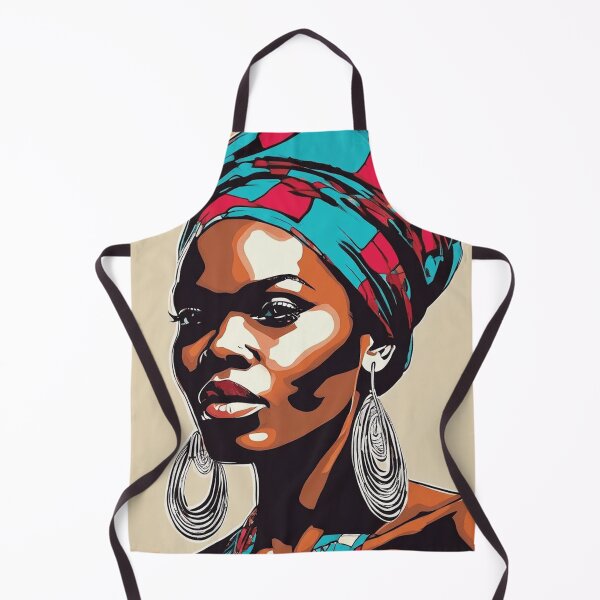 Item preview, Zene Pop Art Portrait designed and sold by Yzakreativ.