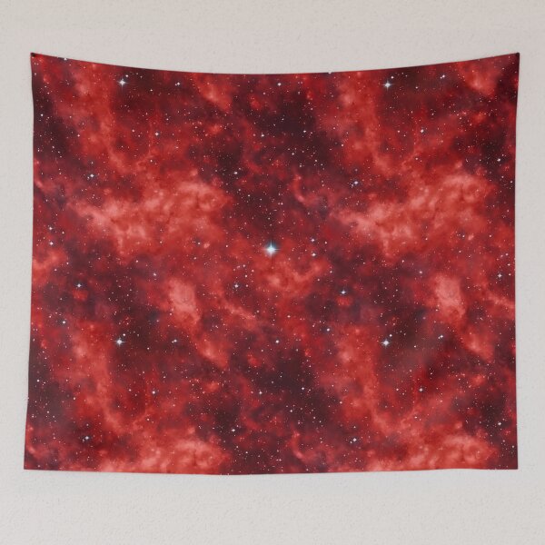 Item preview, Scarlet Starscape designed and sold by Space Boss.