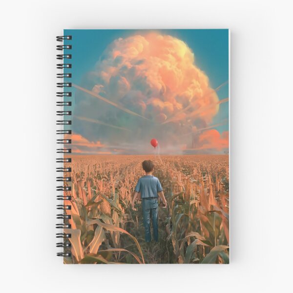Item preview, Speechless Corn Field designed and sold by WANBASTEN.