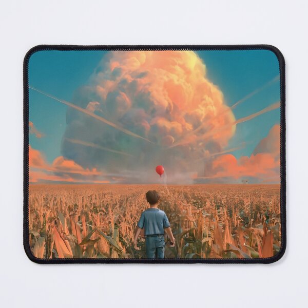 Item preview, Speechless Corn Field designed and sold by WANBASTEN.