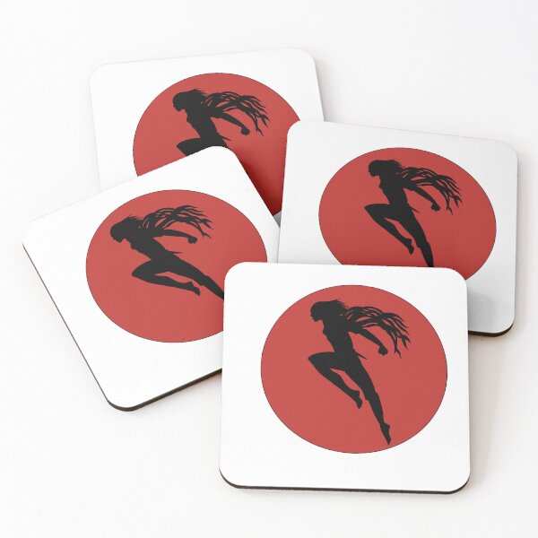 Item preview, Mistborn Silhouette designed and sold by Mark-V-Art.