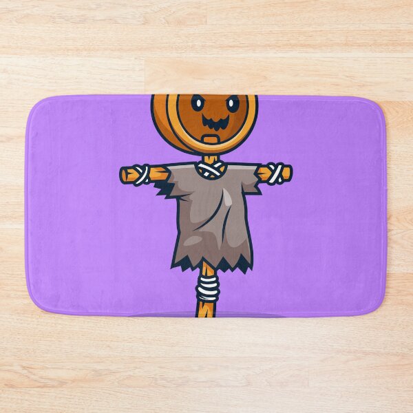 Item preview, Playful Jelangkung: Cute Indonesian Ghost Cartoon Vector Icon designed and sold by hjian8219.